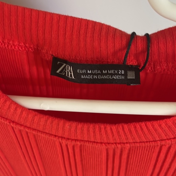 NWT Zara dress - Picture 2 of 3